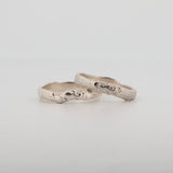 Comune - Wedding Band 3 (Sandcast)