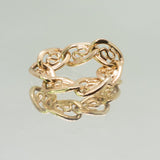 une. - Volume 1  - S Chain Ring
