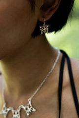 SGS Jewellery - Butterfly Hoops