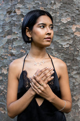 SGS Jewellery - Butterfly Hoops