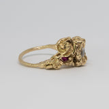 SGS Jewellery - Bespoke - Garden Path Ring