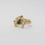 SGS Jewellery - Bespoke - Enchanted Ivy Ring
