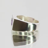 une. - Volume 1 - Signet #1 Amethyst