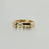 une - Volume 1 - Signet #4 with 3 Pink Sapphires