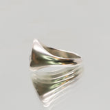 Une - Bespoke - Signet #5 with Tourmaline, Topaz and Sapphire