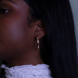 Comune - Minimalist Collection - Medium Stud Hoop