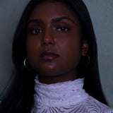 Comune - Minimalist Collection - Medium Stud Hoop