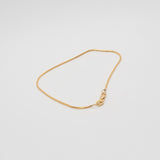 Comune - Minimalist Collection - Snake Chain Bracelet
