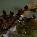 Olivia Ware - Sapphire Tapa Ring