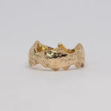 Olivia Ware - Trout Ring