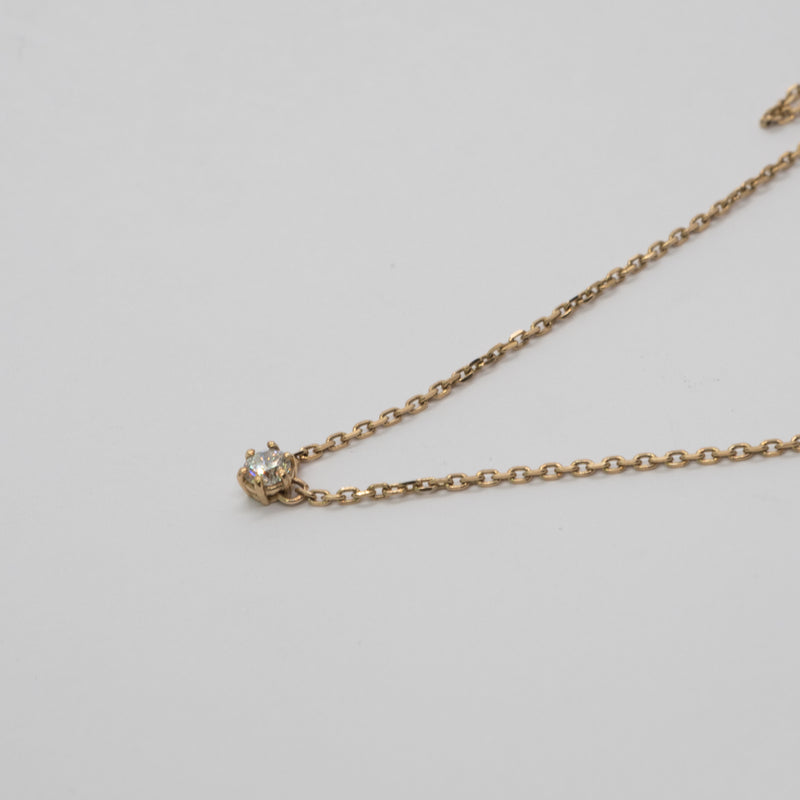 Comune - Diamond Necklace
