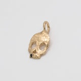 Serpent Rouge - Skull Pendant