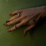 Comune - Twin Diamond Ring