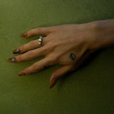 Comune - Triad Diamond Ring