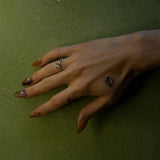 Comune - Solitaire Diamond Ring