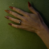 Comune - Twin Diamond Ring