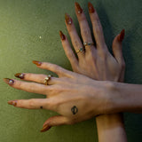 Comune - Triad Diamond Ring