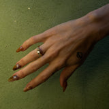 Comune - Triad Diamond Ring