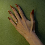 Comune - Solitaire Diamond Ring