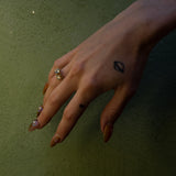 Comune - Twin Diamond Ring