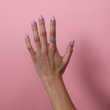 Une - Asteria - Citrine Ring