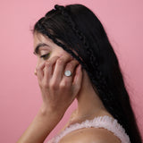 Une - Asteria - Cluster Ring