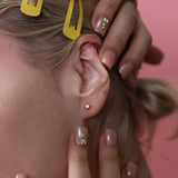 une - Asteria - Mini Star Studs