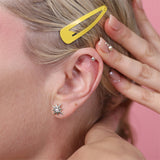 Une - Asteria - Northern Star Earrings