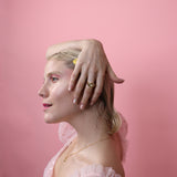 Une - Asteria - Solo Ring