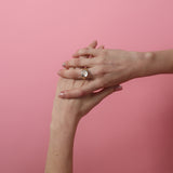 Une - Asteria - Solo Ring