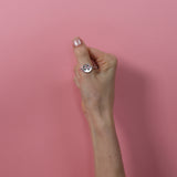 Une - Asteria - Topaz Ring