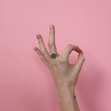 Une - Asteria - Tourmaline Ring