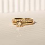 Benjamin Rose - Bespoke Diamond Wedding Band