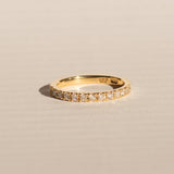 Benjamin Rose - Bespoke Diamond Wedding Band