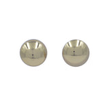 Benjamin Rose - Large Dome Studs