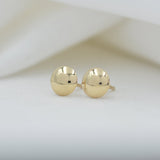 Benjamin Rose - Large Dome Studs