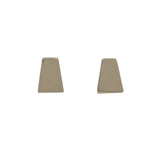 Benjamin Rose - Trapezium Studs