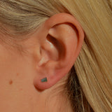 Benjamin Rose - Trapezium Studs