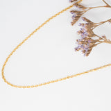 Benjamin Rose - Oval Link Chain