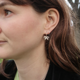 SGS Jewellery - Bow My! Hoops