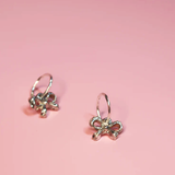 SGS Jewellery - Bow My! Hoops