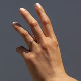 Benjamin Rose - Sapphire Duo Ring