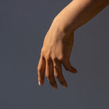 Benjamin Rose - Sapphire Duo Ring