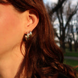 SGS Jewellery - Goop Hoops Mini