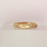 Bonus Prize - Squashed Croissant Ring