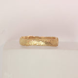 Bonus Prize - Squashed Croissant Ring