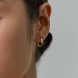 Benjamin Rose - Large Simple Hoops