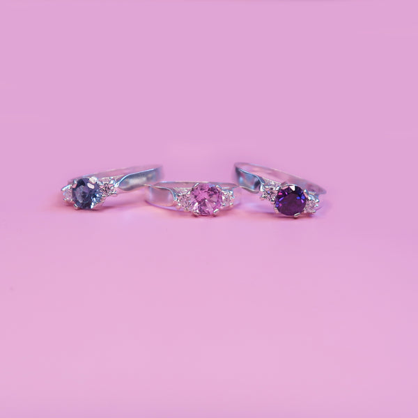 SGS Jewellery - Lizard Queen Ring