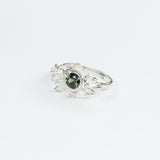 Manuela Igreja - Woodland Sapphire Ring