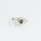 Manuela Igreja - Woodland Sapphire Ring